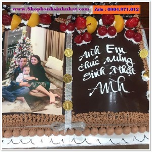 Bánh Sinh Nhật Cuốn Sách - RT12